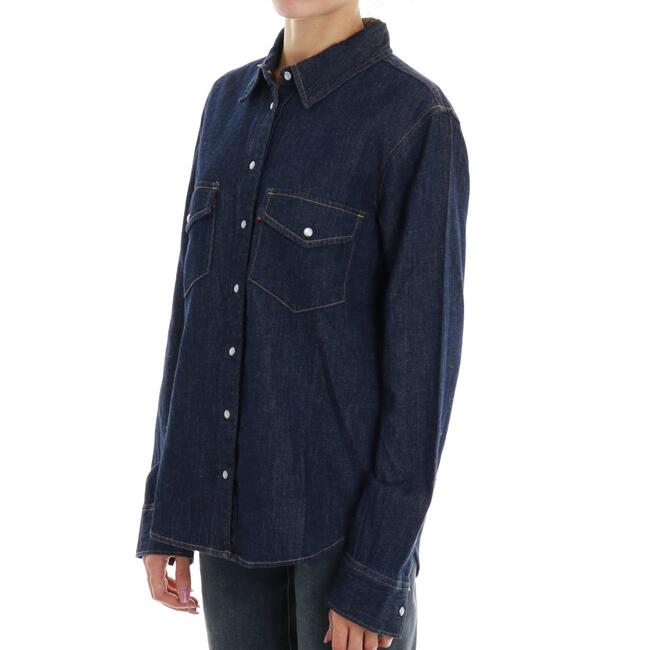 CAMICIA ICONIC WESTERN LEVI'S - Mad Fashion | img vers.650x/